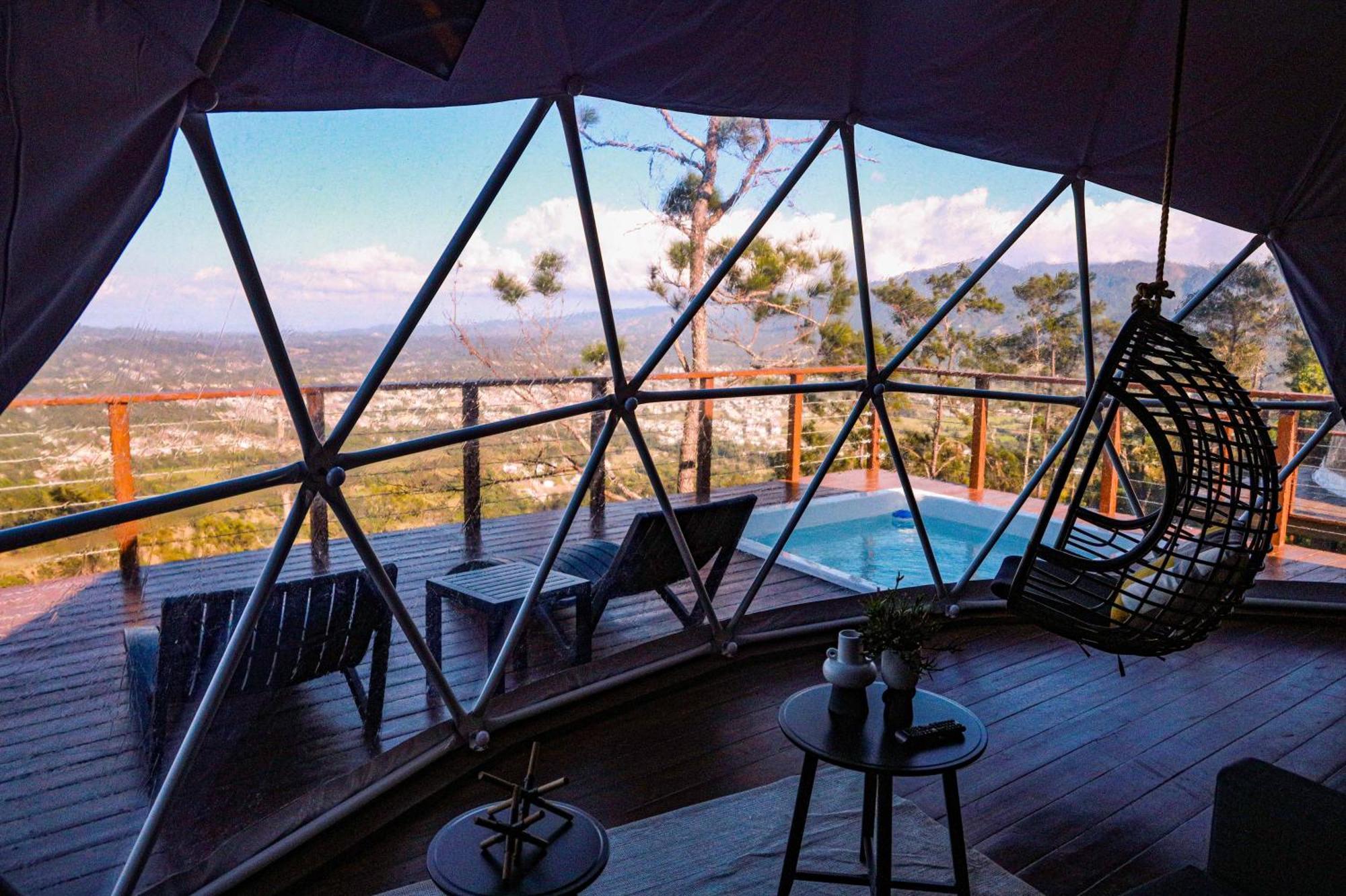 The Domes Jarabacoa Hotel ภายนอก รูปภาพ