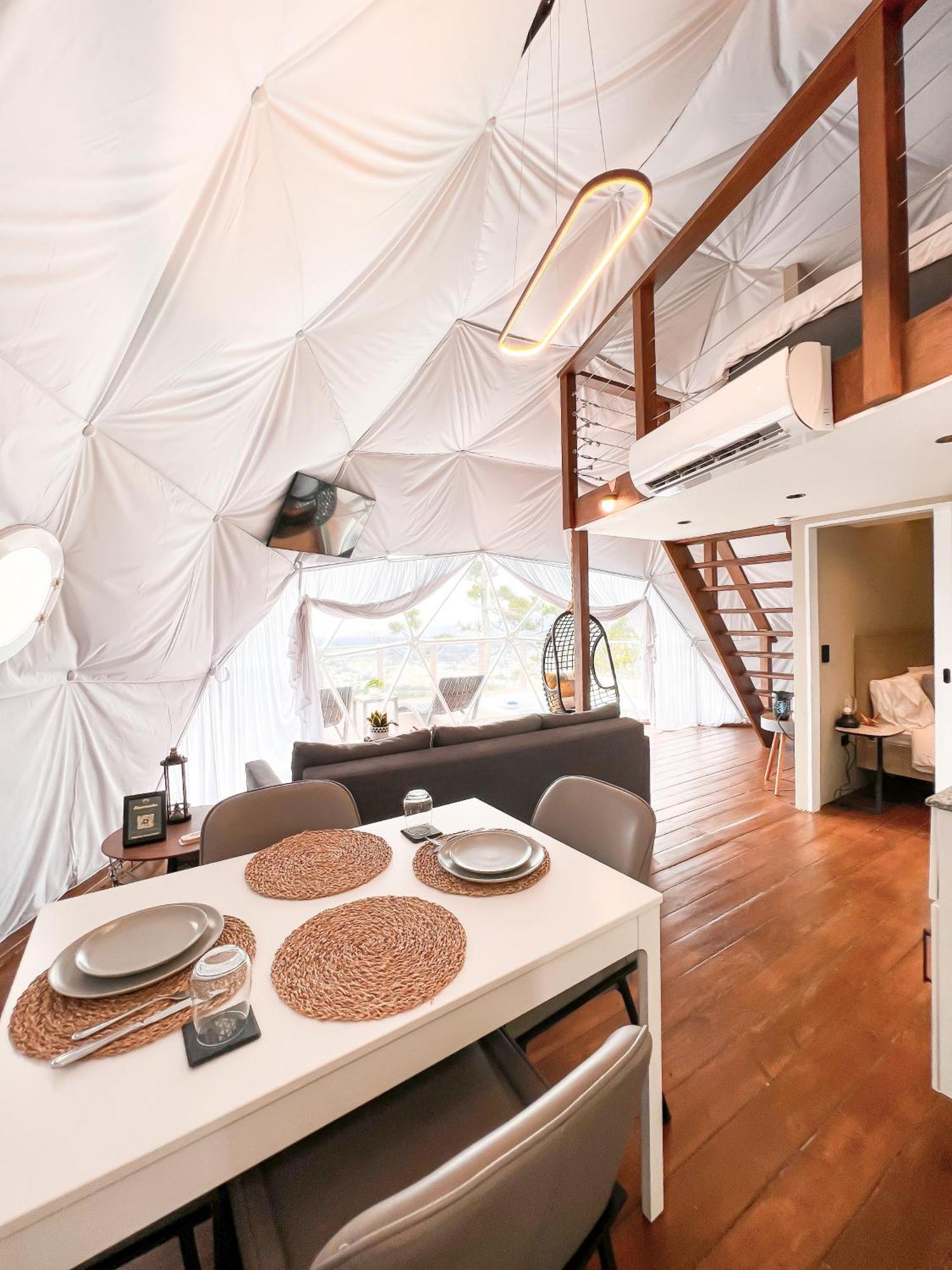 The Domes Jarabacoa Hotel ภายนอก รูปภาพ