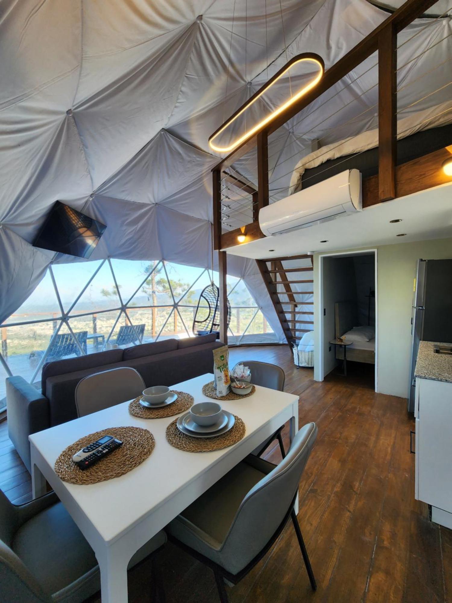 The Domes Jarabacoa Hotel ภายนอก รูปภาพ