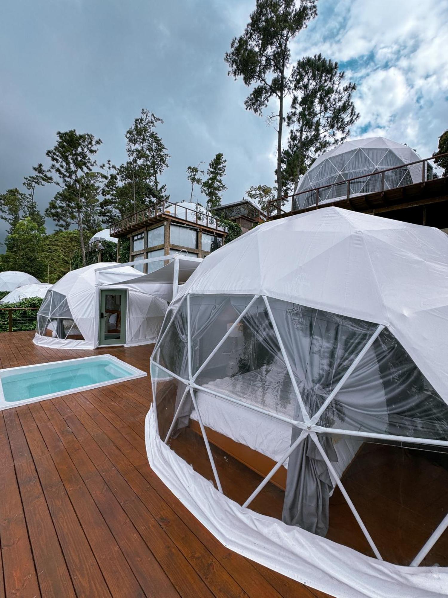 The Domes Jarabacoa Hotel ภายนอก รูปภาพ