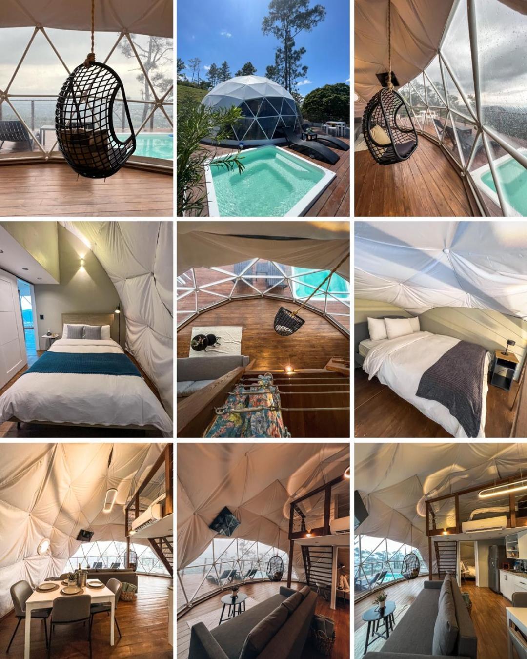 The Domes Jarabacoa Hotel ภายนอก รูปภาพ