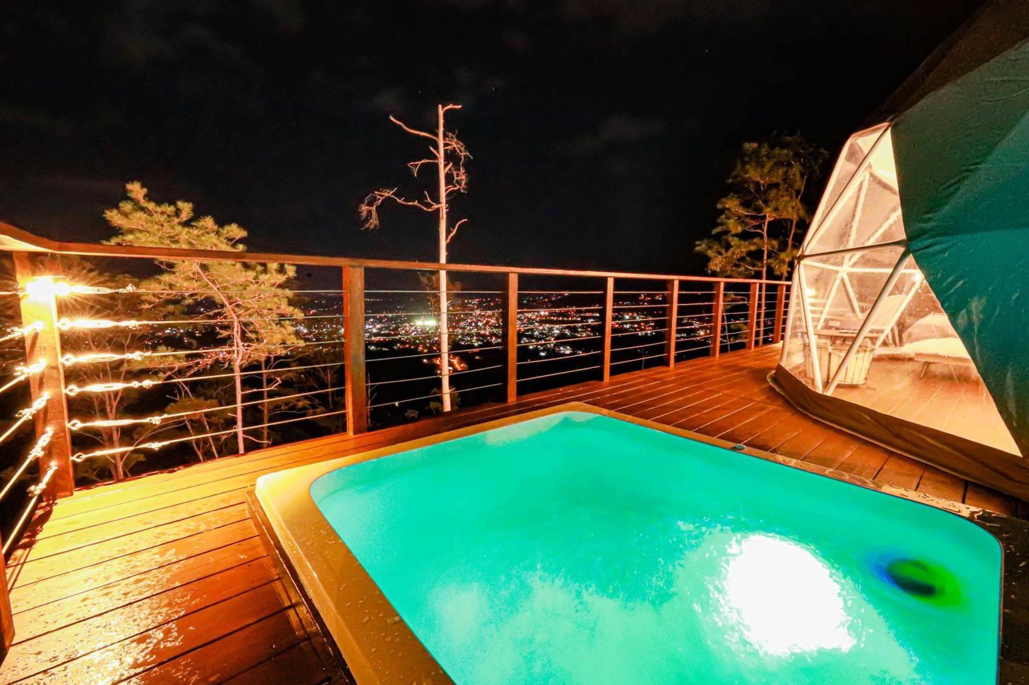 The Domes Jarabacoa Hotel ภายนอก รูปภาพ