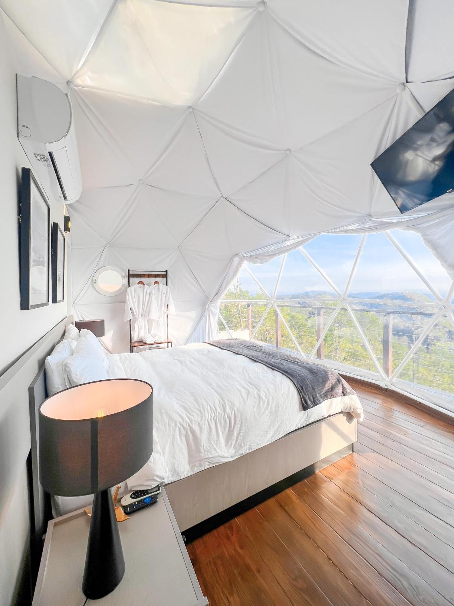 The Domes Jarabacoa Hotel ภายนอก รูปภาพ